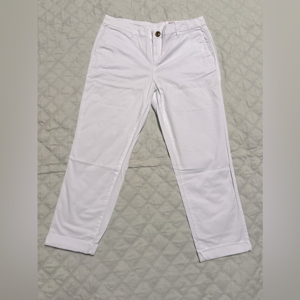 Style & Co Straight-Leg Chino Pants - Picture 3 of 6